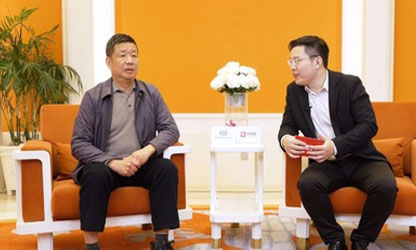 轉(zhuǎn)載自《中國(guó)儀器儀表行業(yè)協(xié)會(huì)》——深度面對(duì)面 | 虹潤(rùn)董事長(zhǎng)林善平：打造工匠精神，一步一個(gè)腳印堅(jiān)定前行！