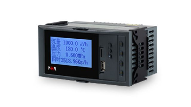 NHR-7630/7630R系列液晶天然氣流量積算記錄儀