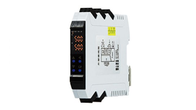 OHR-X35系列導(dǎo)軌式人工智能溫控器